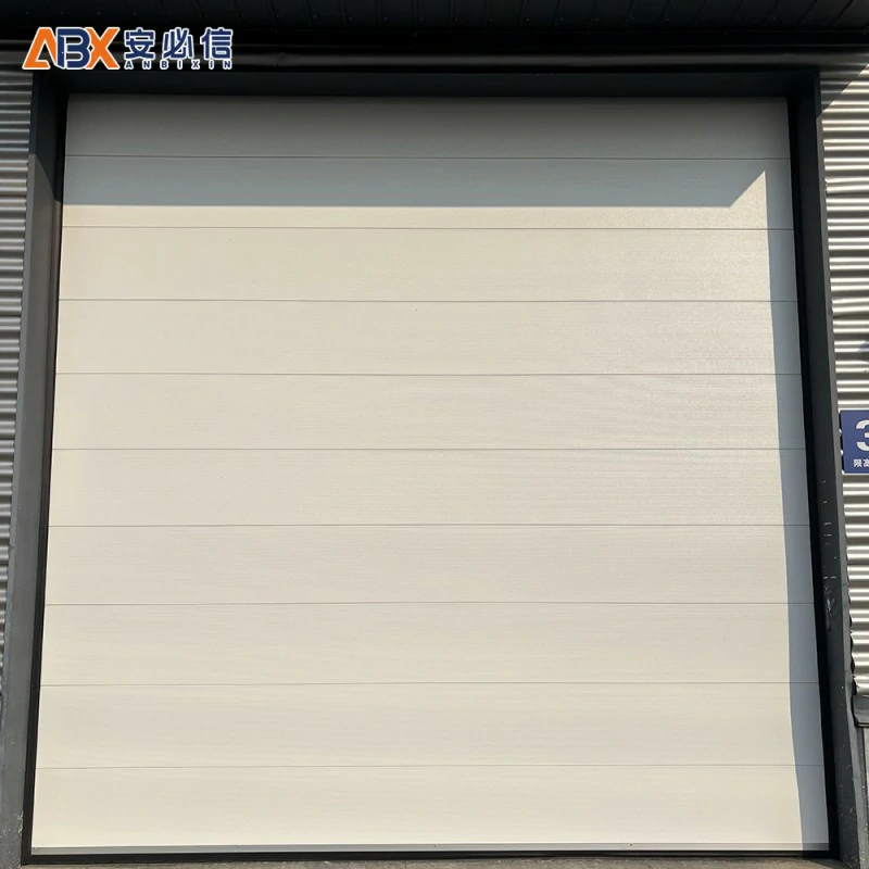 锡林郭勒盟分段式提升门