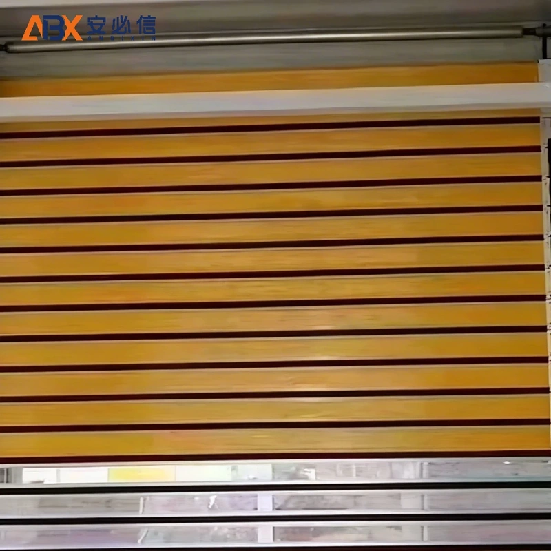 锡林郭勒盟软帘高速门